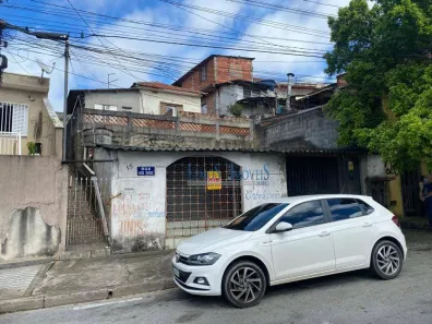 Lote/Terreno à venda, 270m² no Jardim Guarará, Santo André