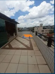 Cobertura com 4 Quartos à venda, 170m² no Palmares, Belo Horizonte
