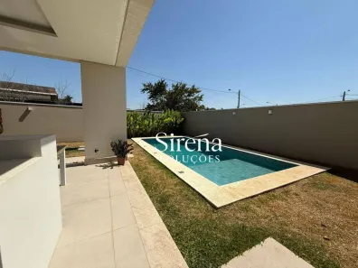Casa de Condomínio com 3 Quartos à venda, 304m² no Secção A, Holambra