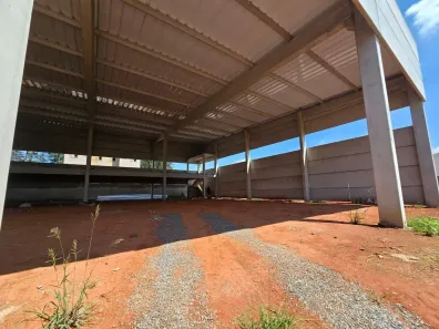 Galpão/Depósito/Armazém para alugar, 1200m² no Jardim Saira, Sorocaba