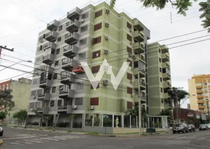 Apartamento com 2 Quartos para alugar, 65m² no Ideal, Novo Hamburgo