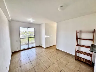 Apartamento com 3 Quartos para alugar, 60m² no Residencial Parque da Fazenda, Campinas