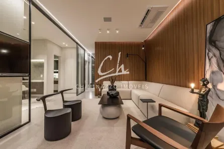 Apartamento com 3 Quartos à venda, 125m² no Nova Campinas, Campinas