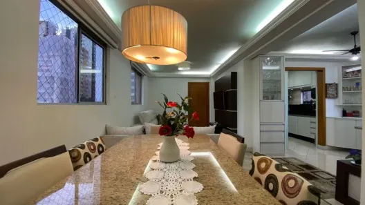 Apartamento com 3 Quartos à venda, 105m² no Água Verde, Curitiba