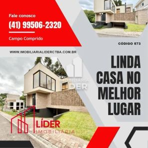 Casa com 3 Quartos à venda, 286m² no Campo Comprido, Curitiba