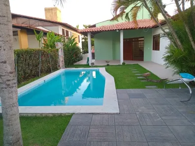 Casa de Condomínio com 5 Quartos para alugar, 400m² no Jardim Petrópolis, Maceió