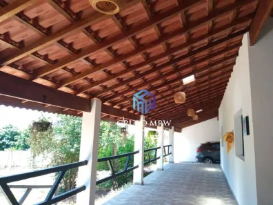 Fazenda/Sítio com 3 Quartos à venda, 255m² no Residencial Aquarius, Araçoiaba da Serra