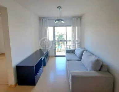 Apartamento com 2 Quartos para alugar, 50m² no Jardim Aeroporto, São Paulo
