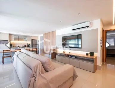 Apartamento com 3 Quartos à venda, 111m² no Setor Marista, Goiânia