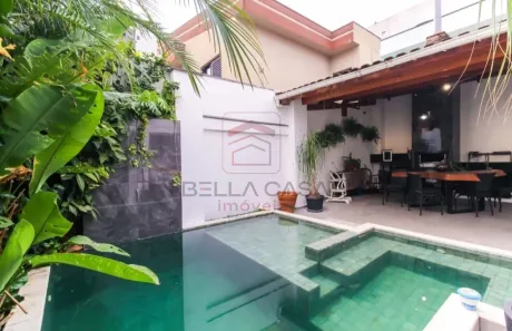Sobrado com 4 Quartos à venda, 170m² no Vila Bertioga, São Paulo