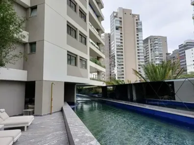 Apartamento com 3 Quartos à venda, 221m² no Moema, São Paulo