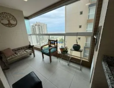 Apartamento com 1 Quarto à venda, 56m² no Aviação, Praia Grande