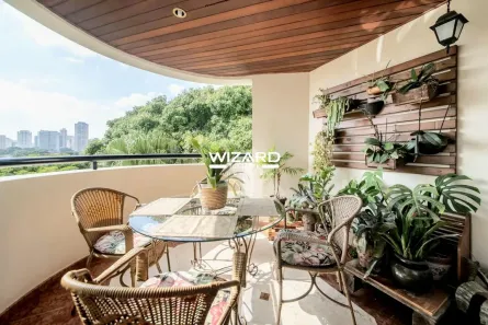 Apartamento com 4 Quartos à venda, 230m² no Brooklin Paulista, São Paulo