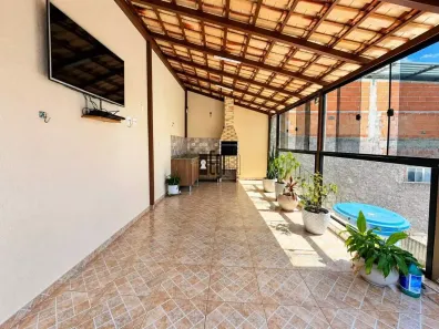 Casa com 4 Quartos à venda, 250m² no Loteamento Amazônia (Francisco Bernardino), Juiz de Fora