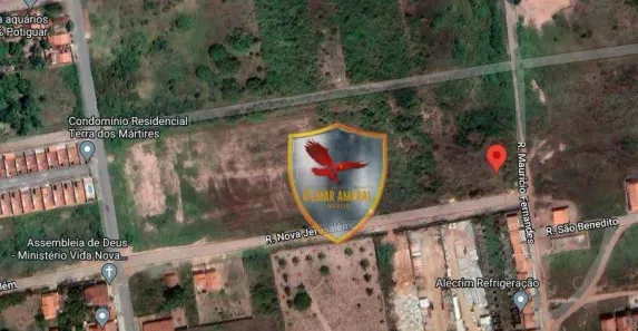 Lote/Terreno à venda, 3600m² no Igapó, Natal