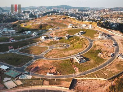Lote/Terreno à venda, 309m² no Salvaterra, Juiz de Fora
