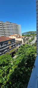 Apartamento com 2 Quartos à venda, 91m² no José Menino, Santos