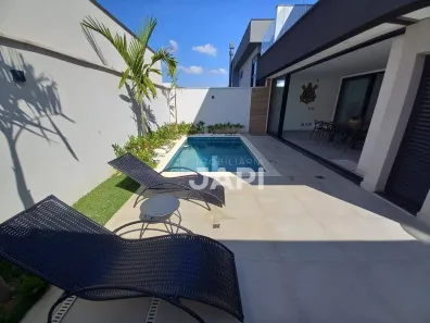 Casa de Condomínio com 3 Quartos à venda, 220m² no Jardim Ermida I, Jundiaí