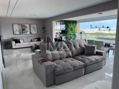 Apartamento com 3 Quartos à venda, 137m² no Loteamento Alphaville Campinas, Campinas