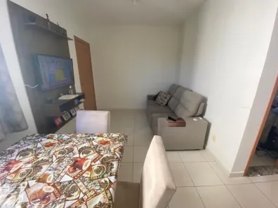 Apartamento com 2 Quartos à venda, 44m² no Jardim Gurilândia, Taubaté
