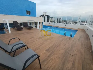 Apartamento com 2 Quartos à venda, 64m² no Guilhermina, Praia Grande