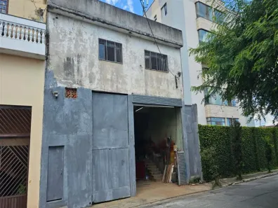 Galpão/Depósito/Armazém para alugar, 250m² no Jardim Itapema, São Paulo