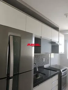 Apartamento com 2 Quartos à venda, 45m² no Loteamento Villa Branca, Jacareí