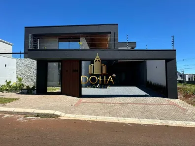Casa com 4 Quartos à venda, 238m² no Recanto Tropical, Cascavel