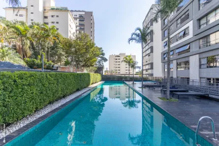 Apartamento com 1 Quarto à venda, 70m² no Campo Belo, São Paulo