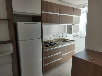 Apartamento com 1 Quarto à venda, 33m² no Jardim Algarve, Alvorada