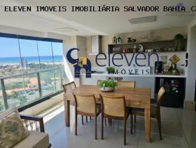 Apartamento com 3 Quartos à venda, 144m² no Patamares, Salvador