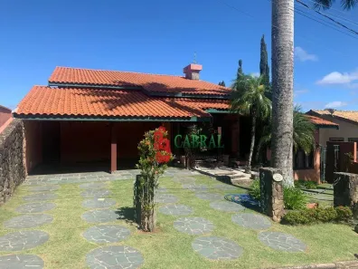 Casa com 4 Quartos à venda, 536m² no Condomínio Panorama Parque Residencial, Atibaia