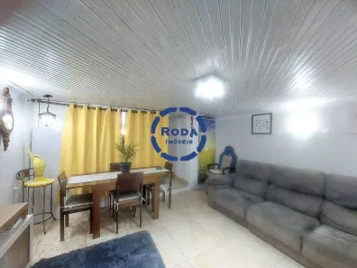 Sobrado com 4 Quartos à venda, 93m² no Vila Belmiro, Santos