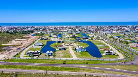 Lote/Terreno à venda, 459m² no Centro, Xangri-lá