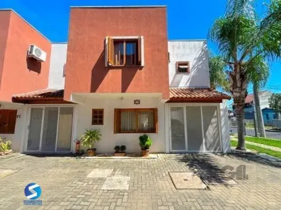 Casa de Condomínio com 3 Quartos à venda, 131m² no Tristeza, Porto Alegre