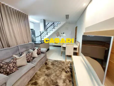 Cobertura com 2 Quartos à venda, 100m² no Vila Curuçá, Santo André