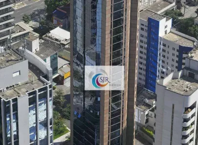 Sala Comercial para alugar, 1000m² no Itaim Bibi, São Paulo