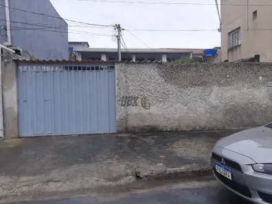 Lote/Terreno à venda, 720m² no Rio Branco, Belo Horizonte