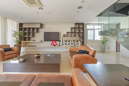 Cobertura com 3 Quartos à venda, 318m² no Cerqueira César, São Paulo