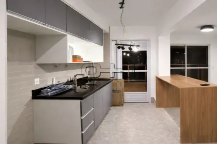 Apartamento com 2 Quartos para alugar, 66m² no Paraíso, São Paulo