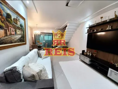 Sobrado com 3 Quartos à venda, 203m² no Paulicéia, São Bernardo do Campo