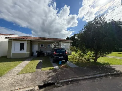 Casa de Condomínio com 2 Quartos à venda, 45m² no Bela Vista, Palhoça
