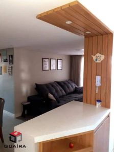 Apartamento com 3 Quartos à venda, 83m² no Vila Nossa Senhora das Vitórias, Mauá