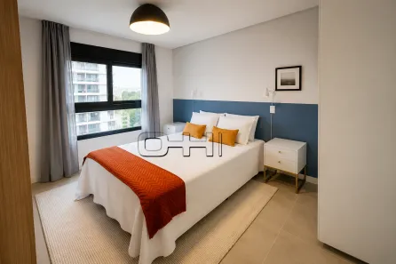 Apartamento com 2 Quartos para alugar, 65m² no Pinheiros, São Paulo