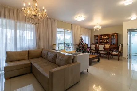 Apartamento com 3 Quartos à venda, 155m² no Santo Amaro, São Paulo