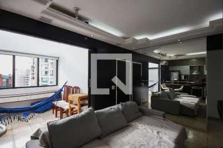 Cobertura com 1 Quarto à venda, 76m² no Paraíso do Morumbi, São Paulo