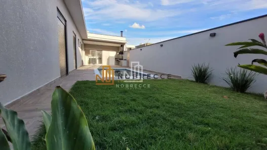 Casa com 3 Quartos à venda, 196m² no Residencial Milano, Indaiatuba