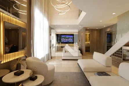 Cobertura com 2 Quartos à venda, 180m² no Paraíso do Morumbi, São Paulo