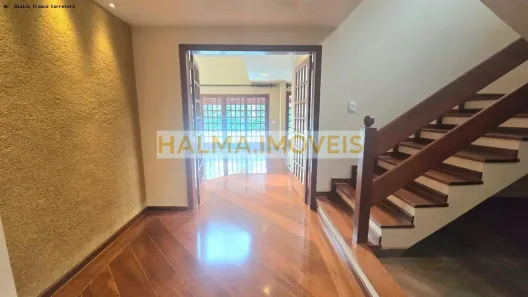 Casa de Condomínio com 4 Quartos para alugar, 380m² no Alphaville, Santana de Parnaíba