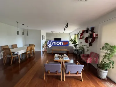 Apartamento com 4 Quartos à venda, 240m² no Vila Andrade, São Paulo